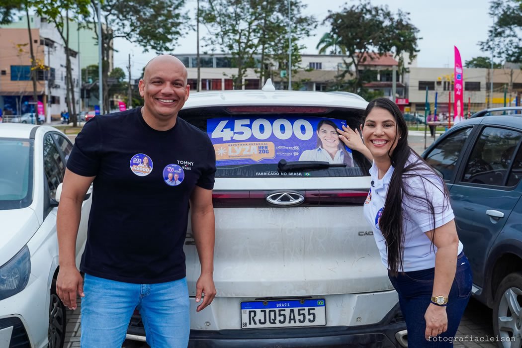 Mais um adesivo aplicado. Lyza Herzog 45000.